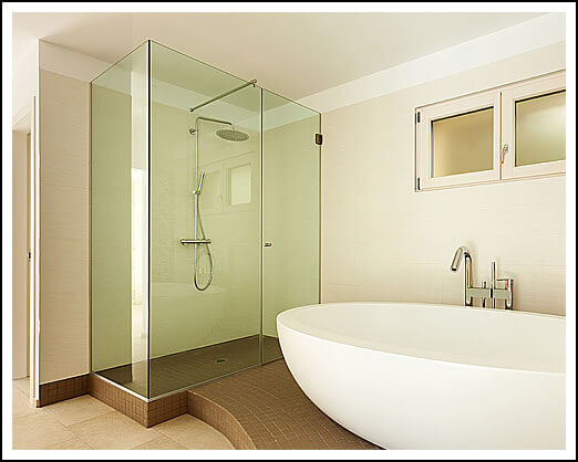 Selecting a perfect shower enclosure