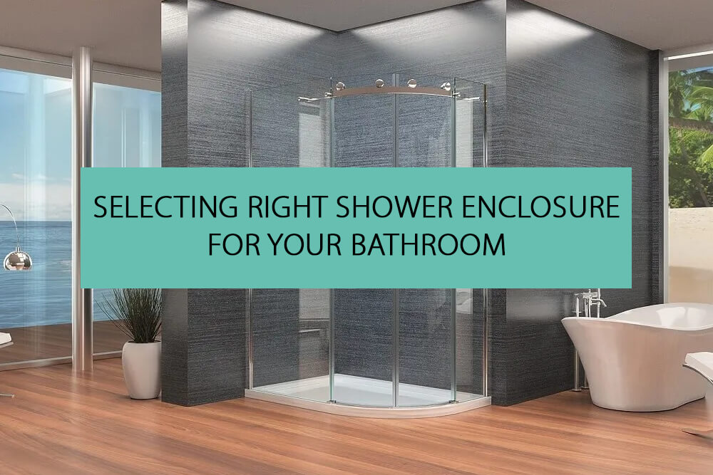 Choosing The Right Shower