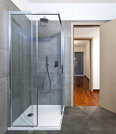 shower enclosures