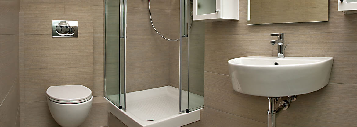 Small Bathroom Limitations