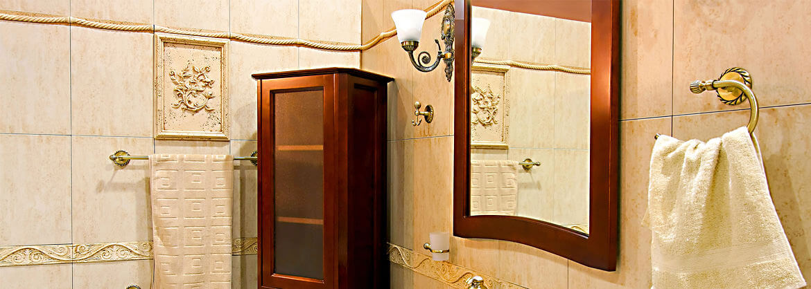 Bathroom Mirrors