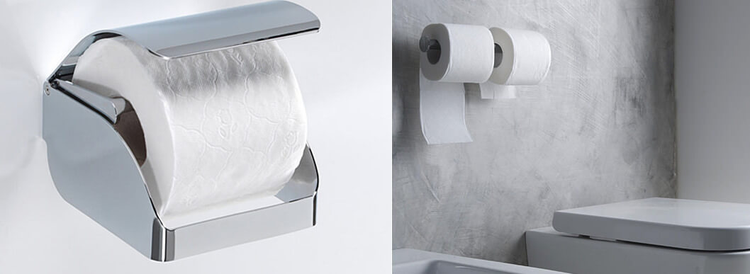 Toilet Roll Holder