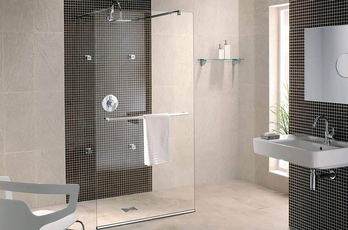 Twyford Walk Through Shower Enclosures