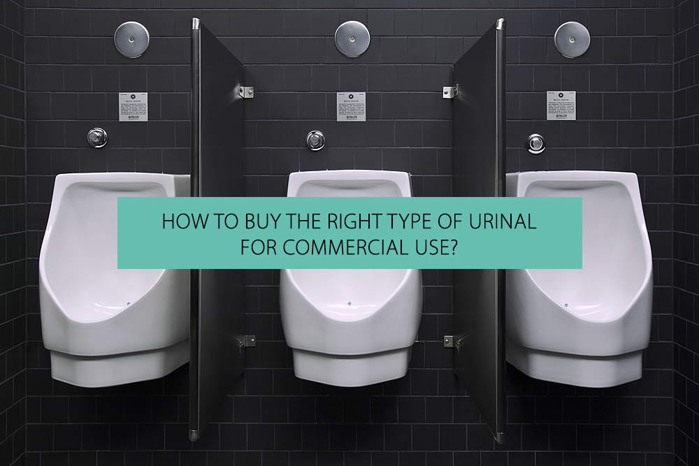 Urinal Buying Guide