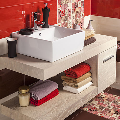 vanity unit