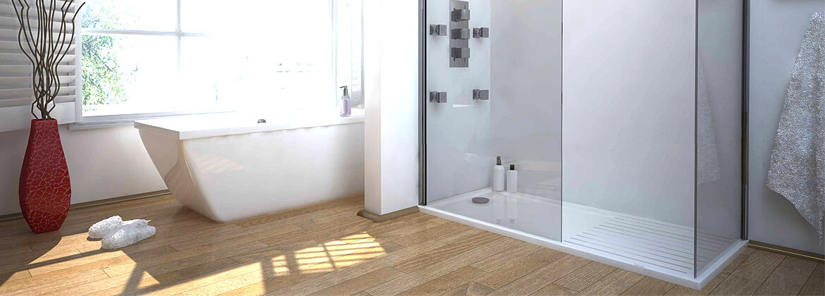 Walk In SHowers