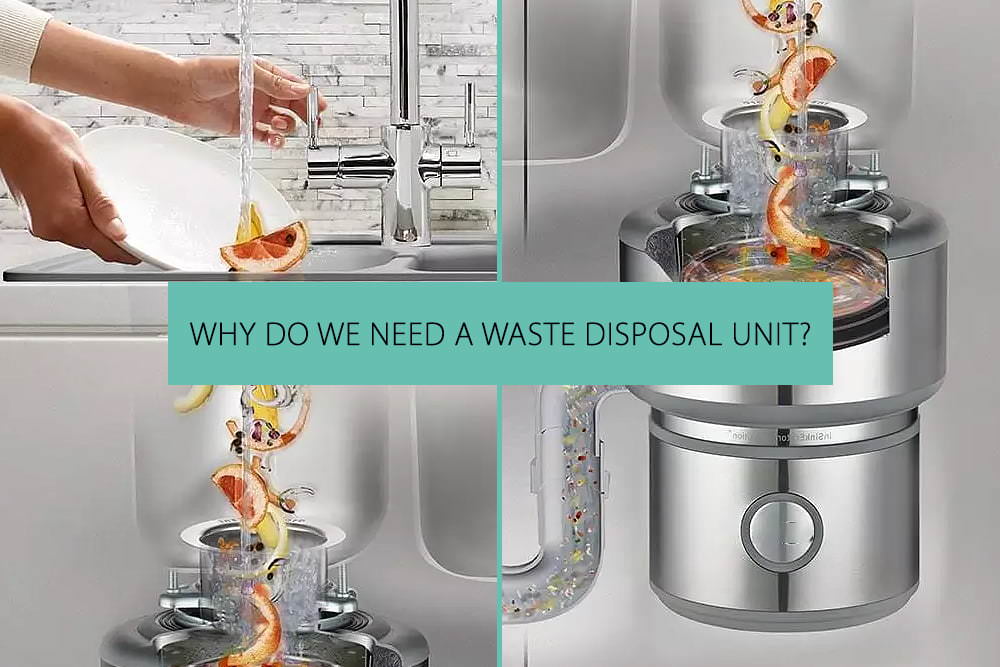 Waste Disposal Unit
