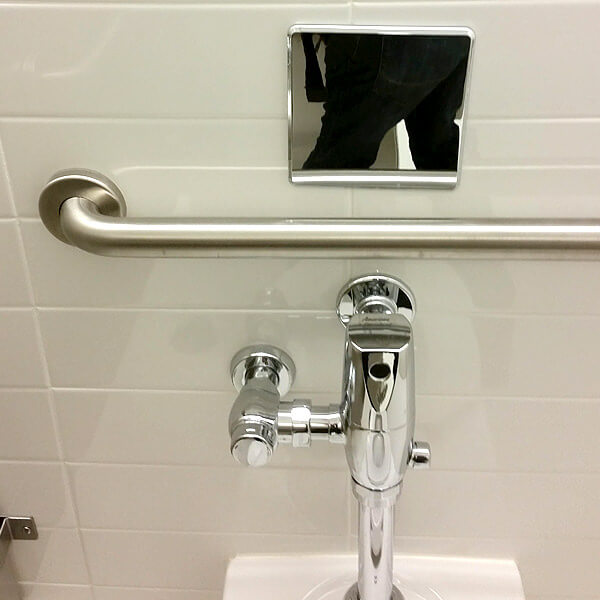 Check after you wipe