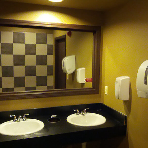 Mirror, mirror on the wall
