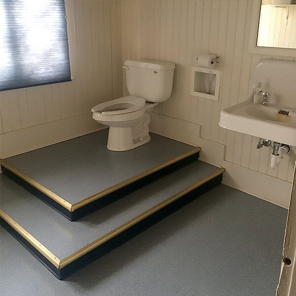 Toilet On Throne