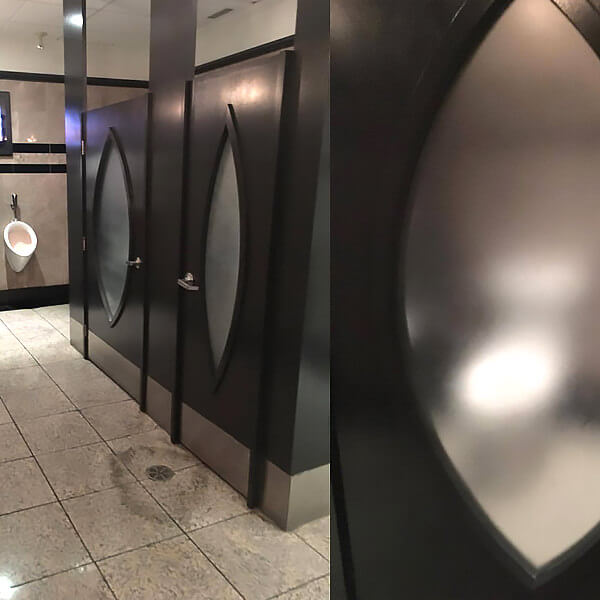 Toilet Doors