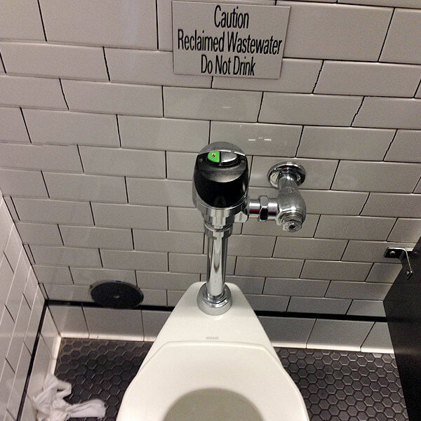 Toilet Water