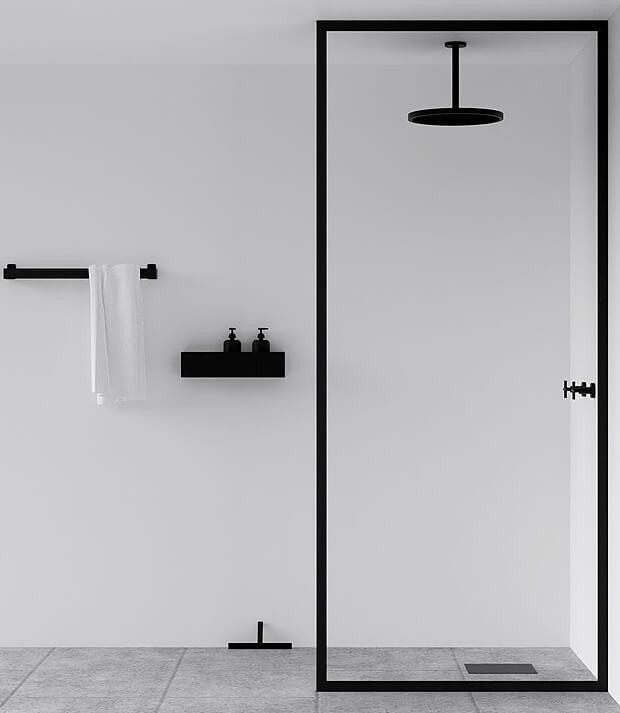 Wet Room Ideas QS Supplies