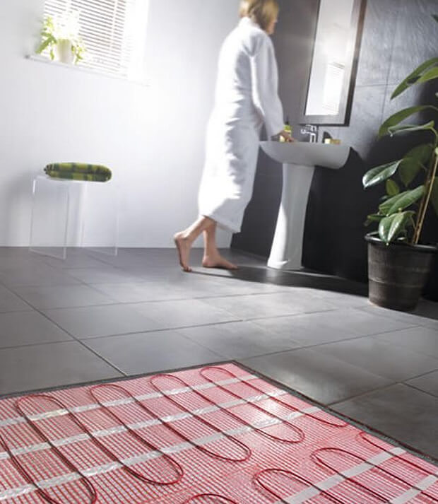 underfloor Heating