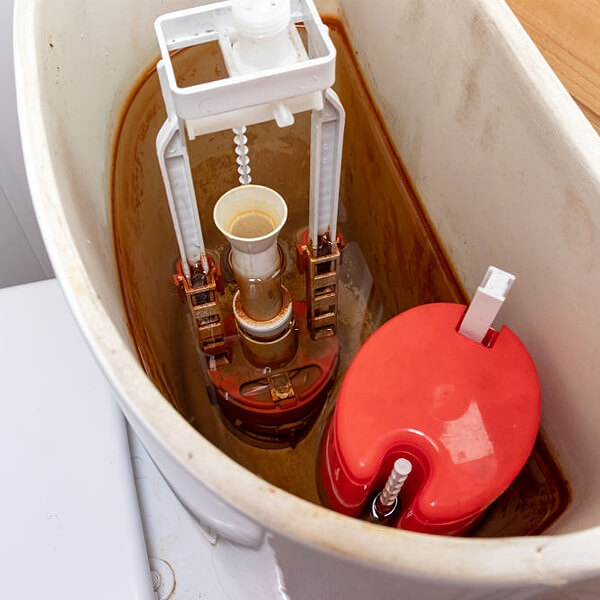 How To Remove Limescale From A Toilet QS Supplies