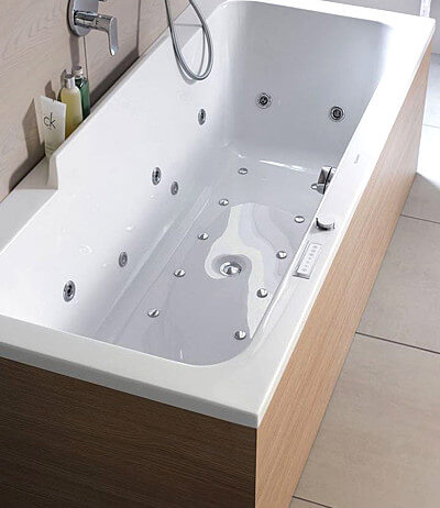 whirlpool baths
