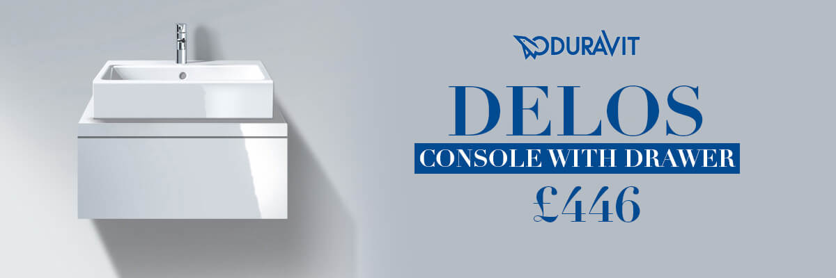 Duravit Delos 600 x 565mm