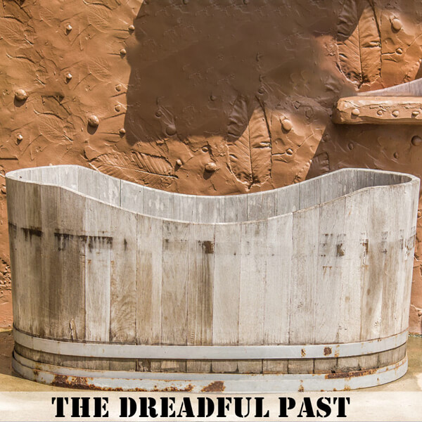 The Dreadful Past